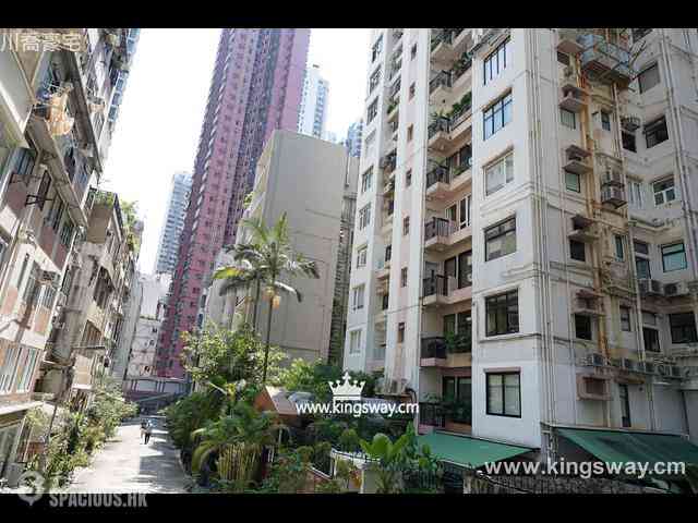Mid Levels Central - Nikken Heights 07