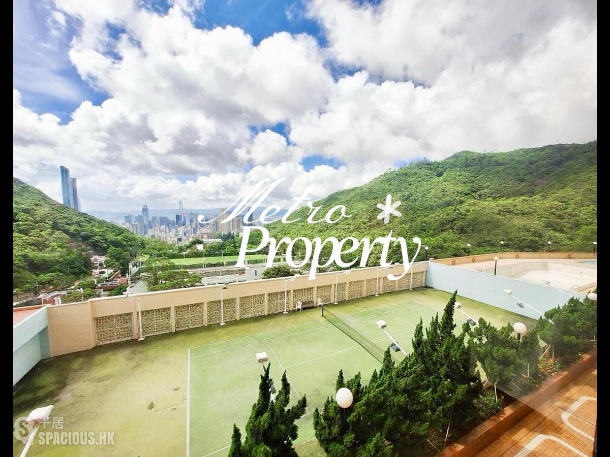 渣甸山 - 雅柏苑 01