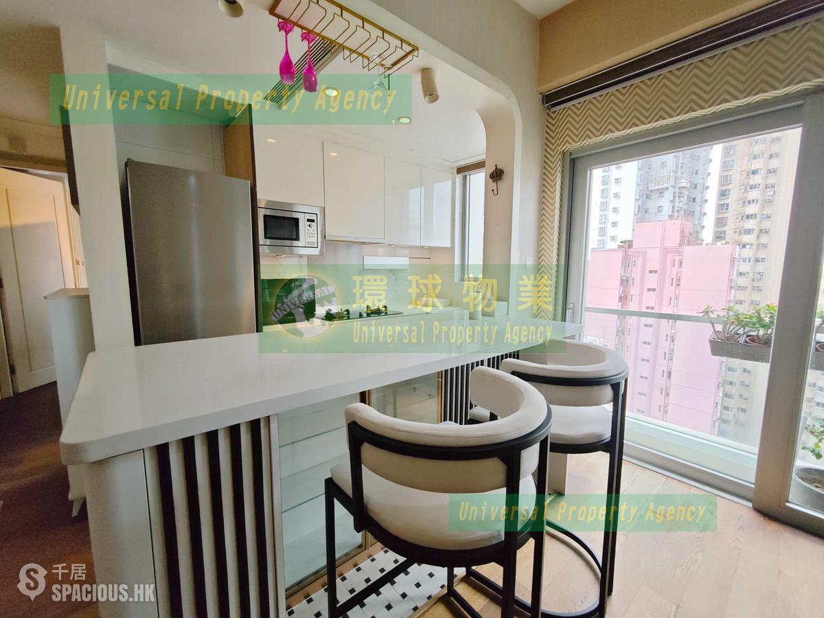 Kennedy Town - Lexington Hill 01