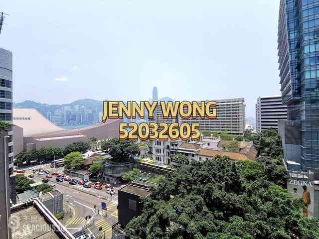 Tsim Sha Tsui - Hankow Centre 06