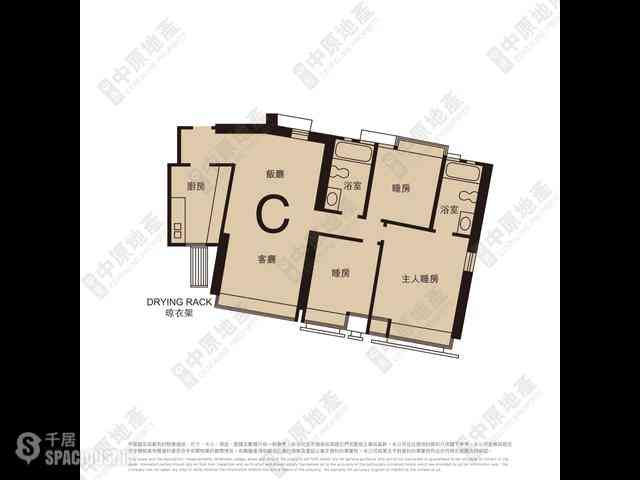 Mid Levels Central - The Grand Panorama Block 3 04