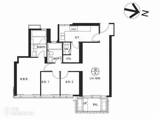 Wong Chuk Hang - The Southside Phase 4B Tower 1B 07