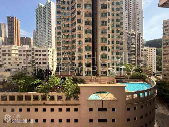 Sai Ying Pun - Kei Villa 14