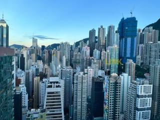 Sheung Wan - Queen's Terrace 07