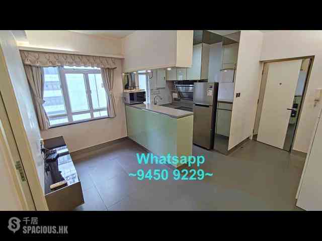 Sheung Wan - On Wing Building 01
