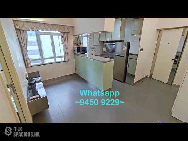 Sheung Wan - On Wing Building 07