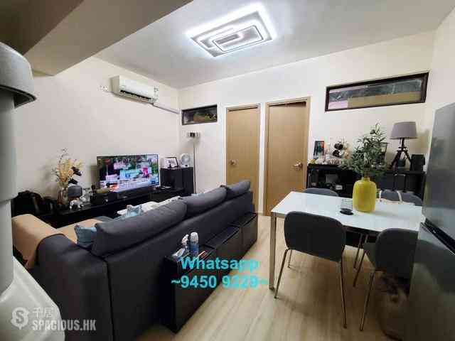 Sheung Wan - Wing Shing House 01