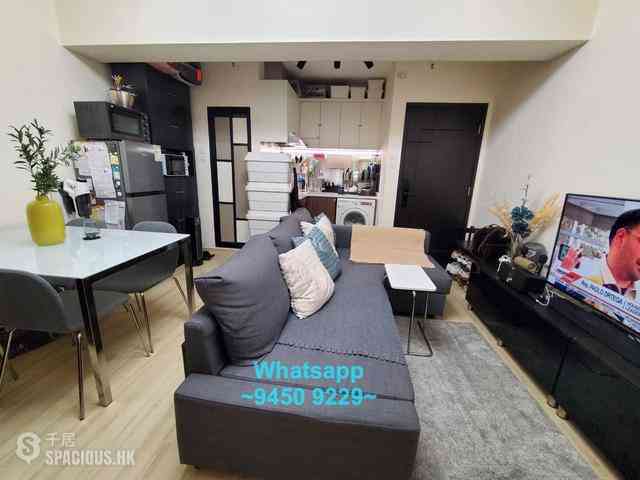 Sheung Wan - Wing Shing House 04