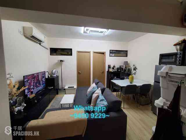 Sheung Wan - Wing Shing House 06