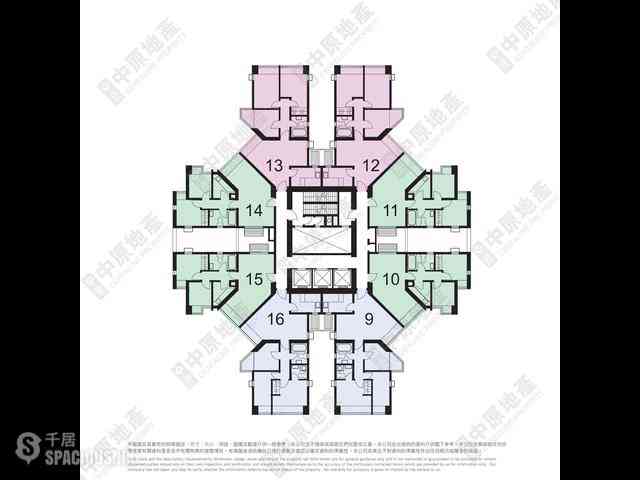 Quarry Bay - Kornhill Block E 07