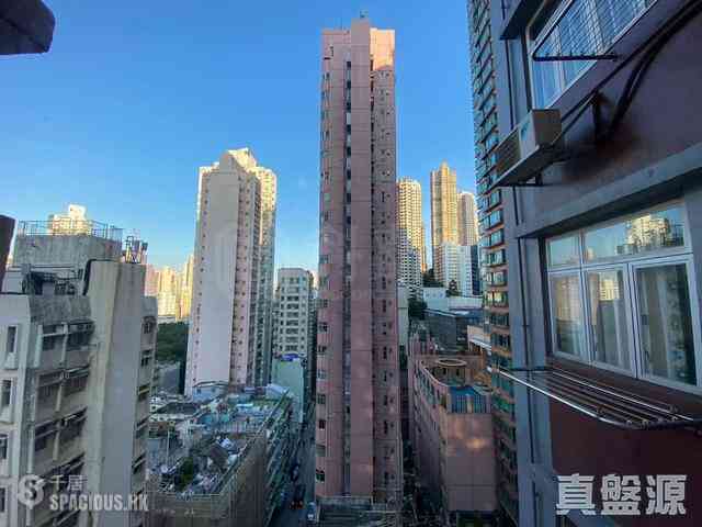 Sai Ying Pun - Cheong King Court 06