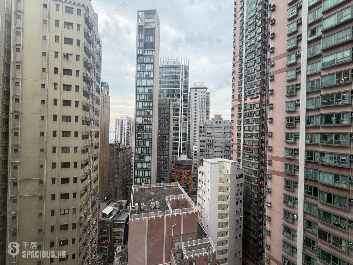 Sheung Wan - One Pacific Heights 01