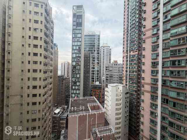 Sheung Wan - One Pacific Heights 01