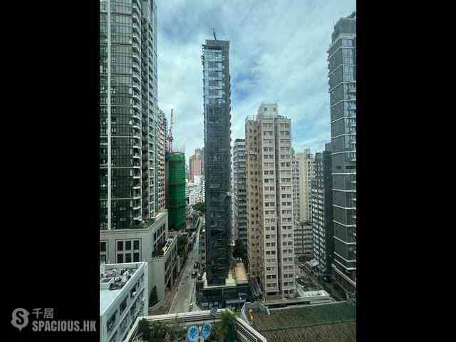 Sai Ying Pun - Lechler Court 01