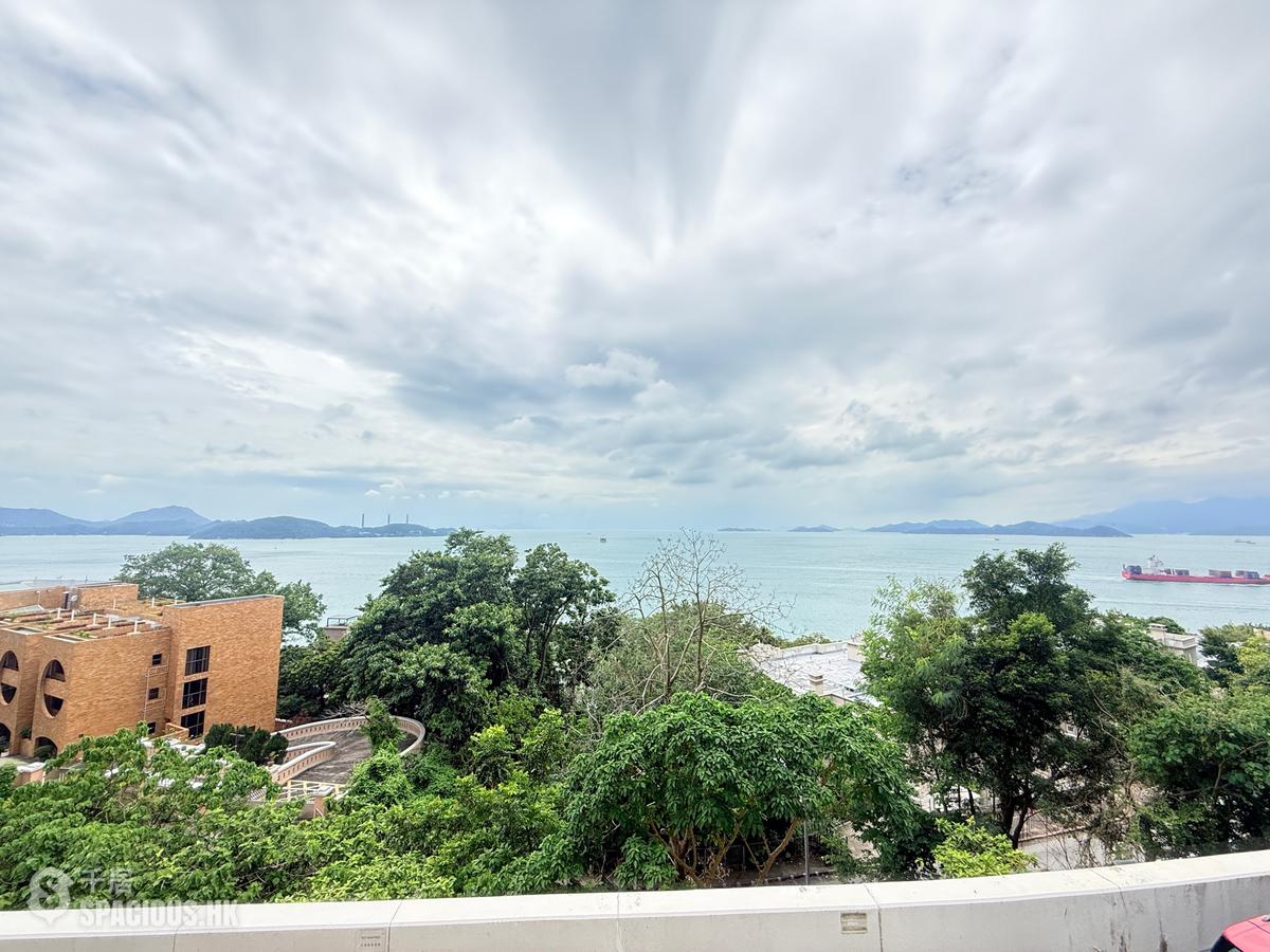 Pok Fu Lam - Cape Mansion 01