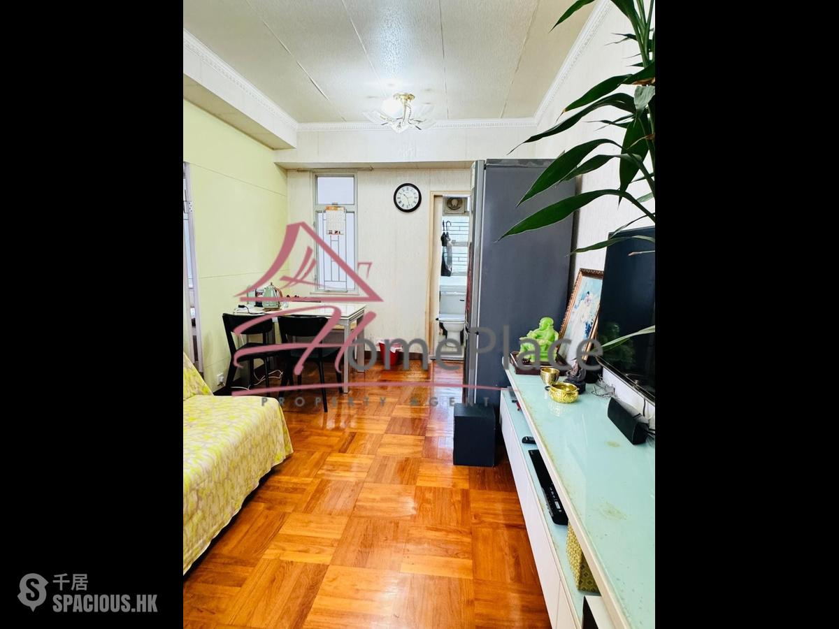 Sheung Wan - Kian Nan Mansion 01