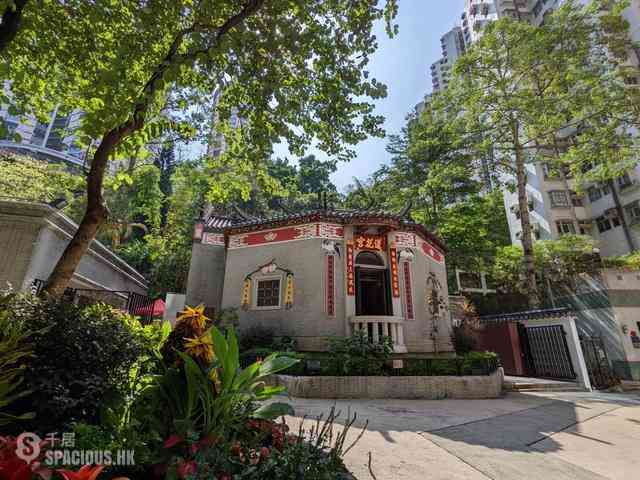 Tai Hang - The Jolly House 16