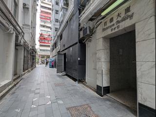 銅鑼灣 - 百德大廈 23