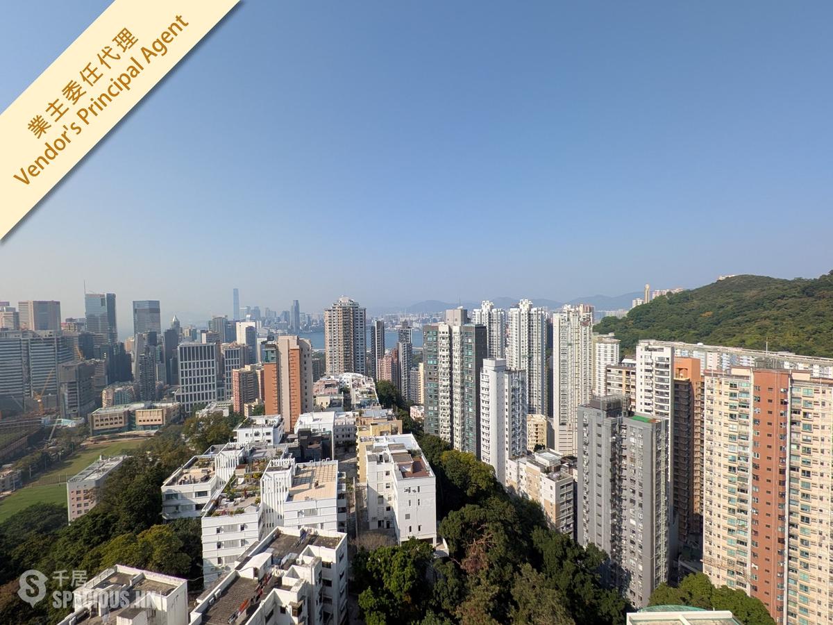 大坑 - 高景大廈 01