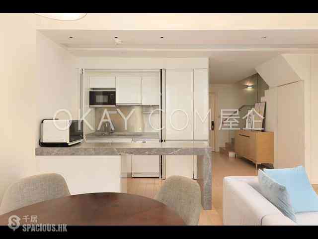 Mid Levels Central - The Morgan 13