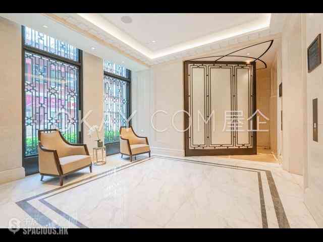 Mid Levels Central - The Morgan 19