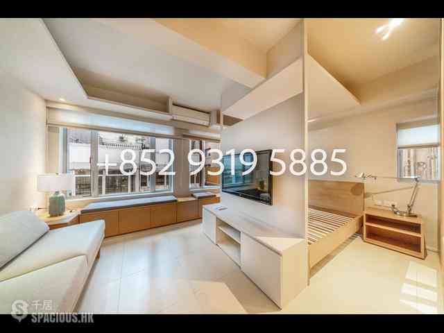 Soho - 46, Graham Street 01