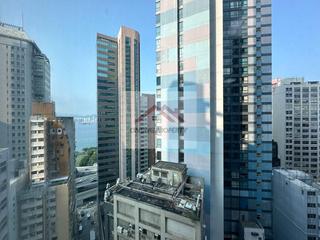 Sheung Wan - Queen's Terrace 03