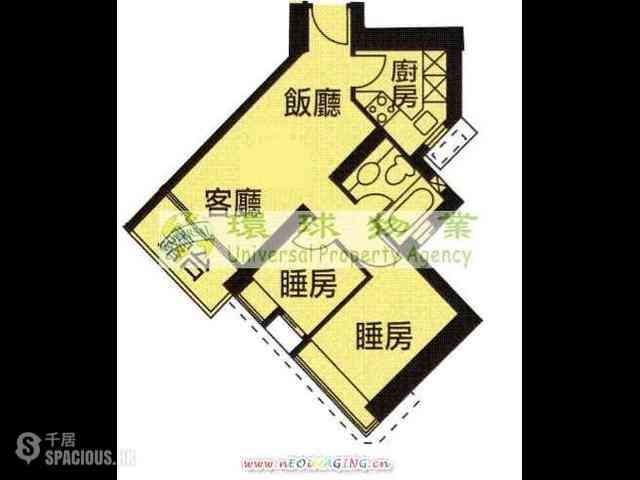 堅尼地城 - 泓都1座 13