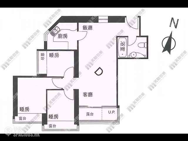Tung Chung - Caribbean Coast Phase 3 Carmel Cove Lux Living (Tower 12) 01