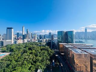 Tsim Sha Tsui - The Victoria Towers 03