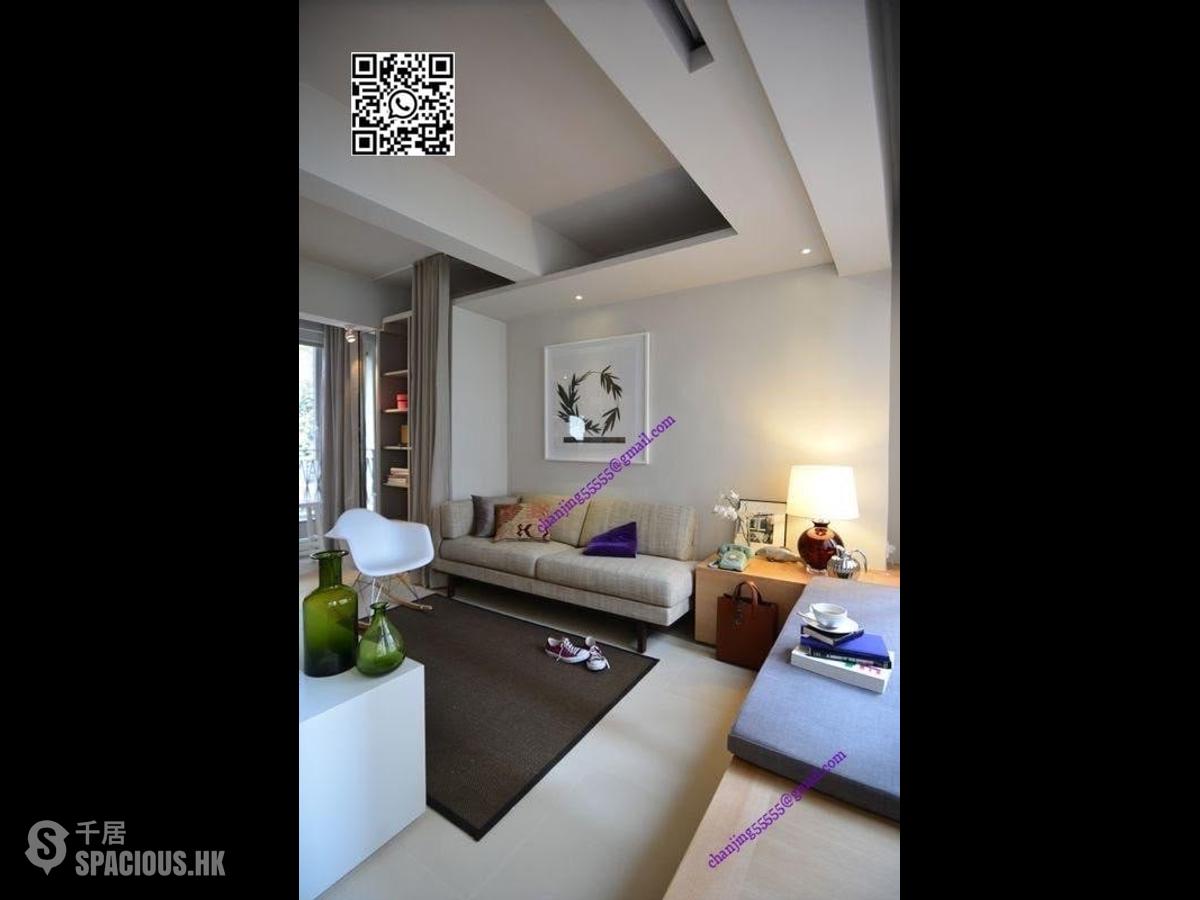 Soho - 46, Graham Street 01