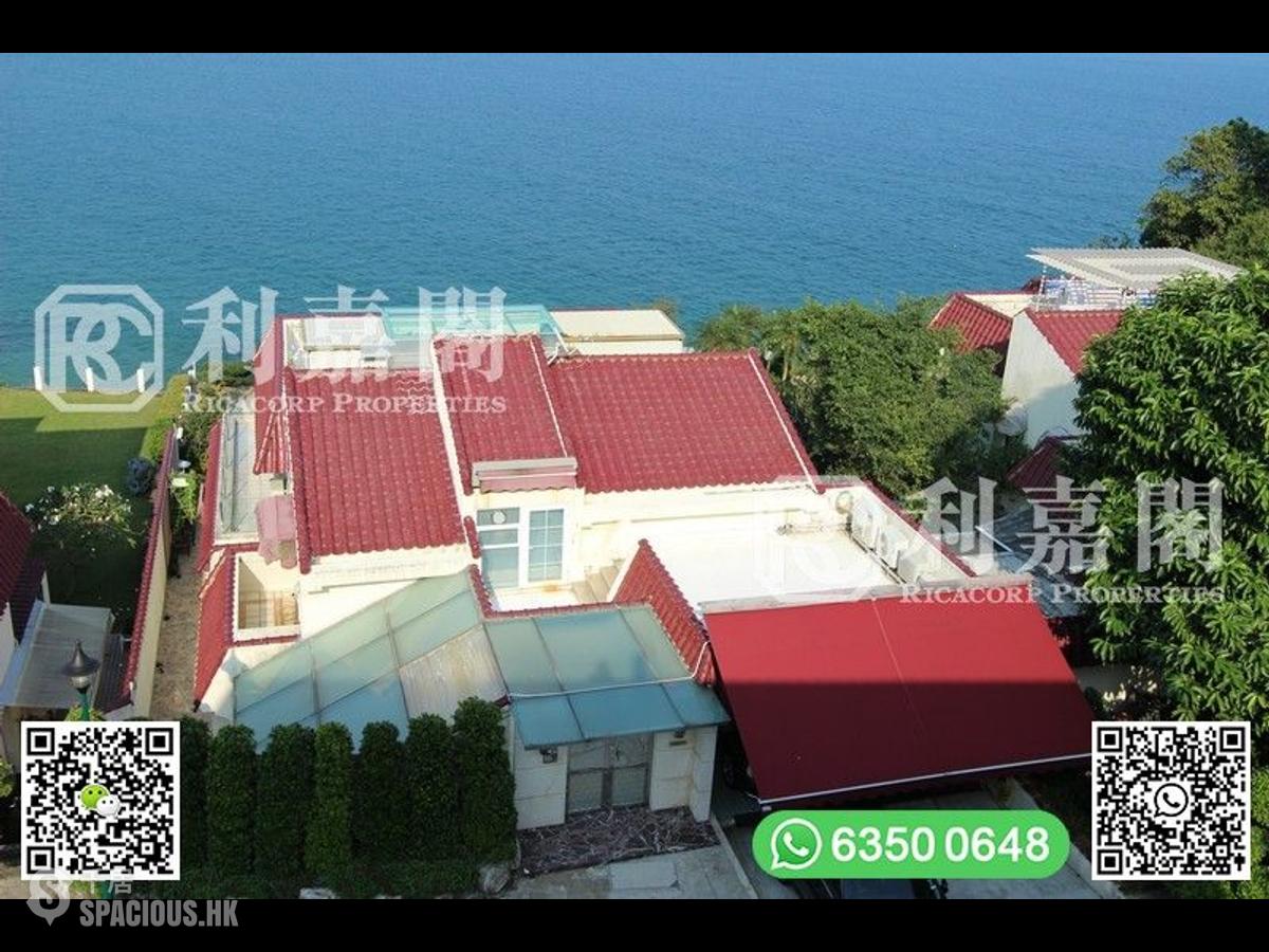 清水灣 - 碧濤花園 01