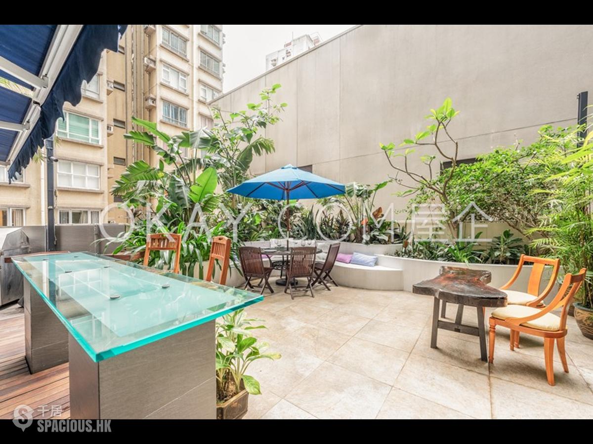 Mid Levels West - Fortune Gardens Block B 01