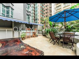 Mid Levels West - Fortune Gardens Block B 02