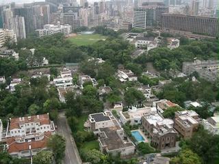 Ho Man Tin - Kadoorie Hill Garden 02