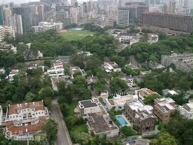 Ho Man Tin - Kadoorie Hill Garden 02
