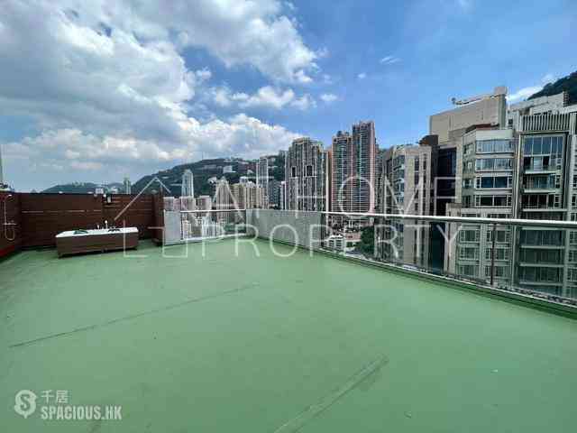 Mid Levels Central - The Grand Panorama 01