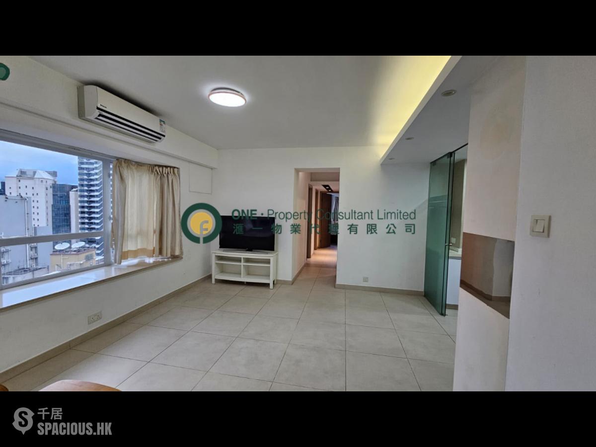 Sai Ying Pun - Kwong Fung Terrace 01