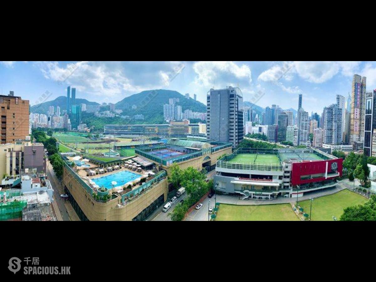 跑马地 - 南珍阁 01
