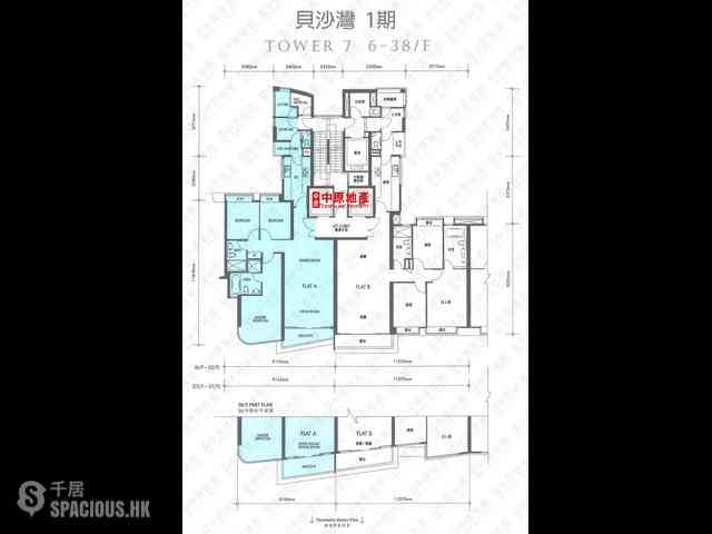 Cyberport - Residence Bel-Air Phase 1 01