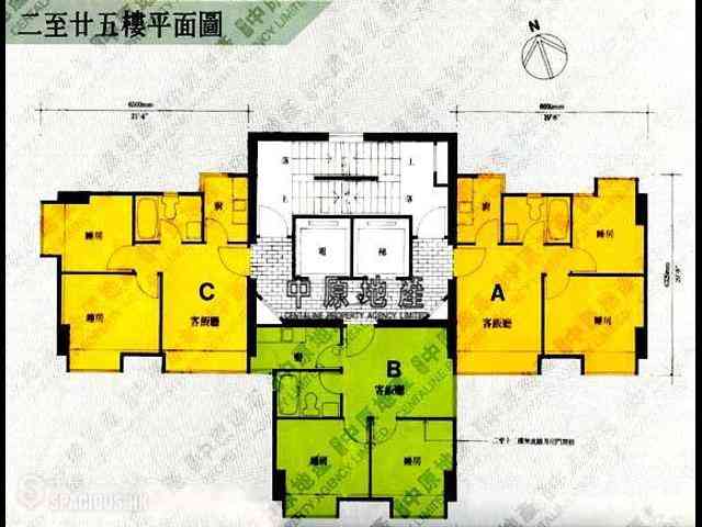 Shek Tong Tsui - Fortune Villa 04
