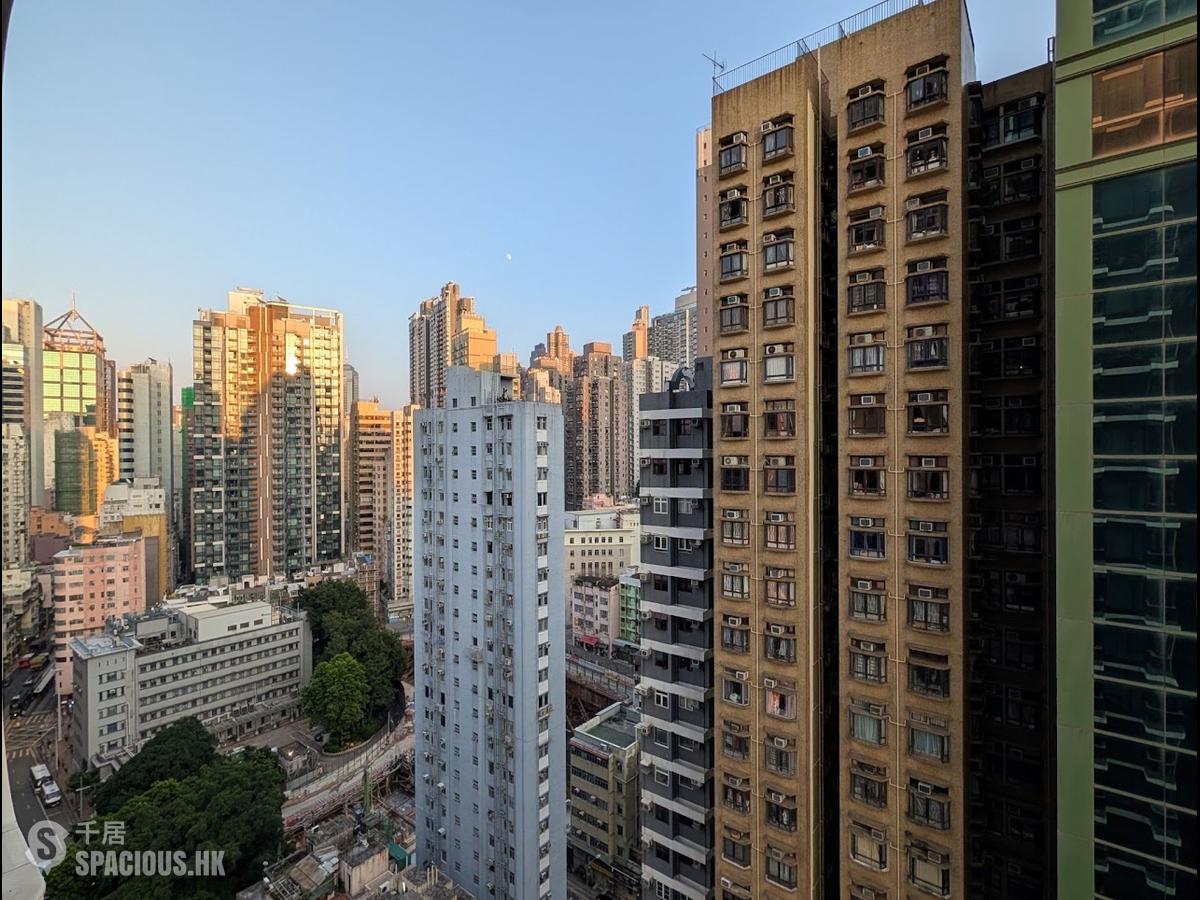 Sai Ying Pun - Bohemian House 01