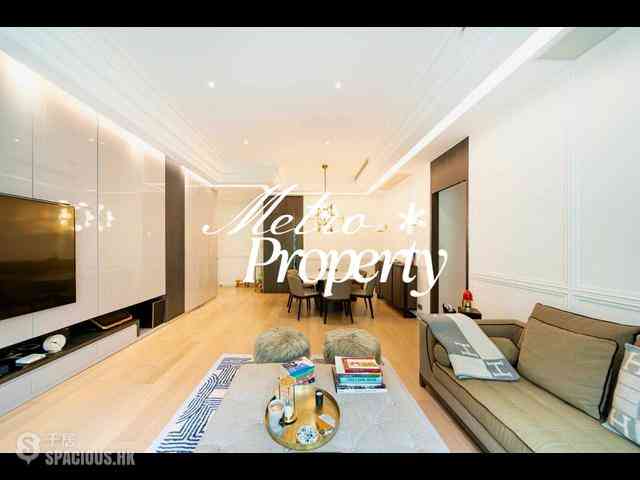 Mid Levels Central - The Morgan 01