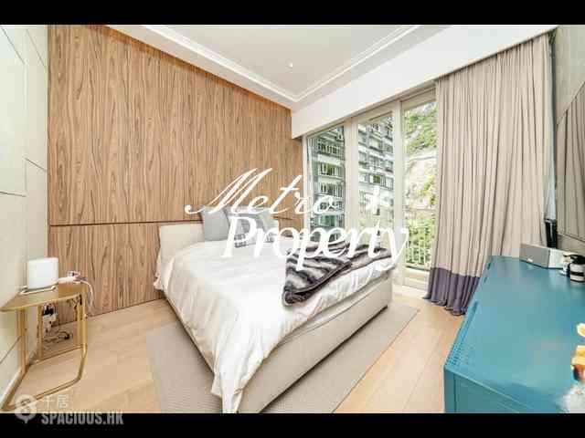 Mid Levels Central - The Morgan 12