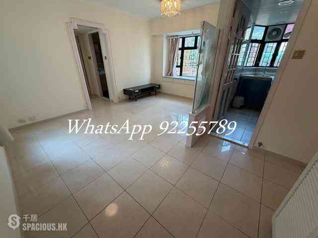 Sheung Wan - Kam Yu Mansion 01