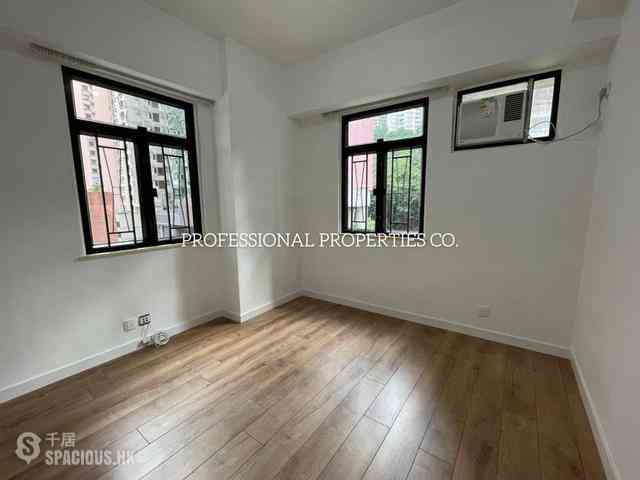 Sai Ying Pun - Ka Fu Building 03