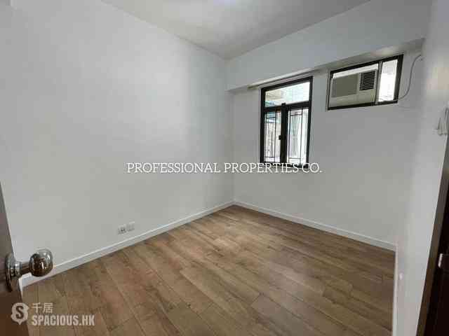 Sai Ying Pun - Ka Fu Building 05