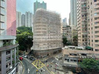 Sai Ying Pun - Ka Fu Building 08