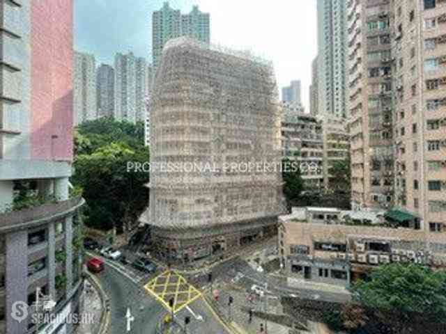 Sai Ying Pun - Ka Fu Building 08