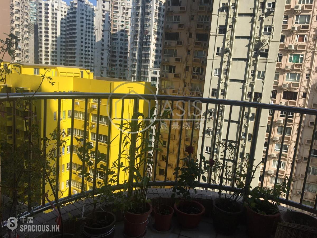 Mid Levels Central - Pearl Gardens 01